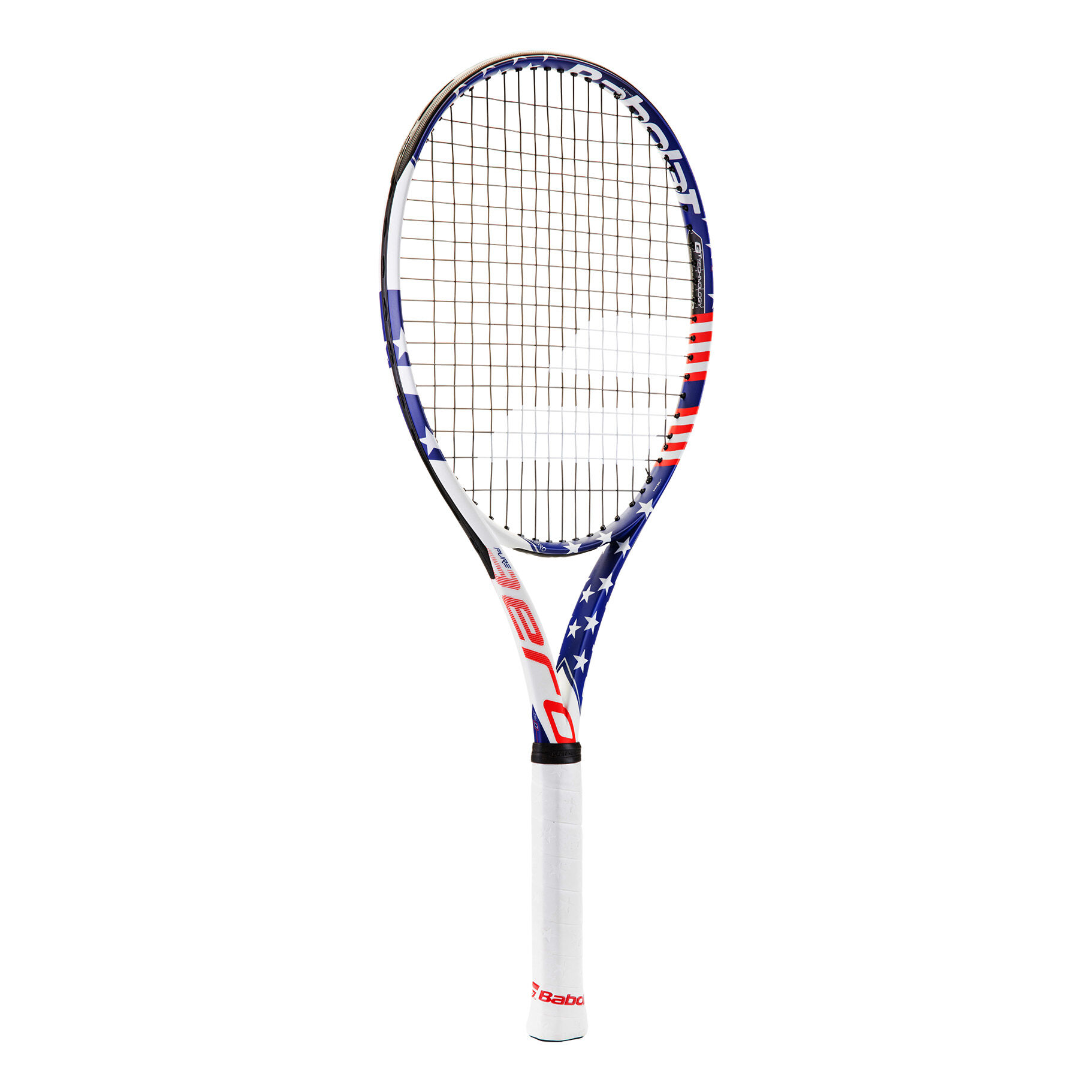 Babolat - Babolat(バボラ)Pure Aero Stars&amp;Stripd 限定カラー テニス ラケット | Pure Aero + | バボラ