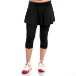 BIDI BADU Tennis apparel BIDI BADU Crew 2.0 Scapri Women-black