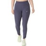 Nagino Run Adjustable Running tights Women-blue grey