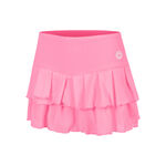 BIDI BADU Tennis apparel BIDI BADU Crew 2.0 Pleated Skirt Girls-pink