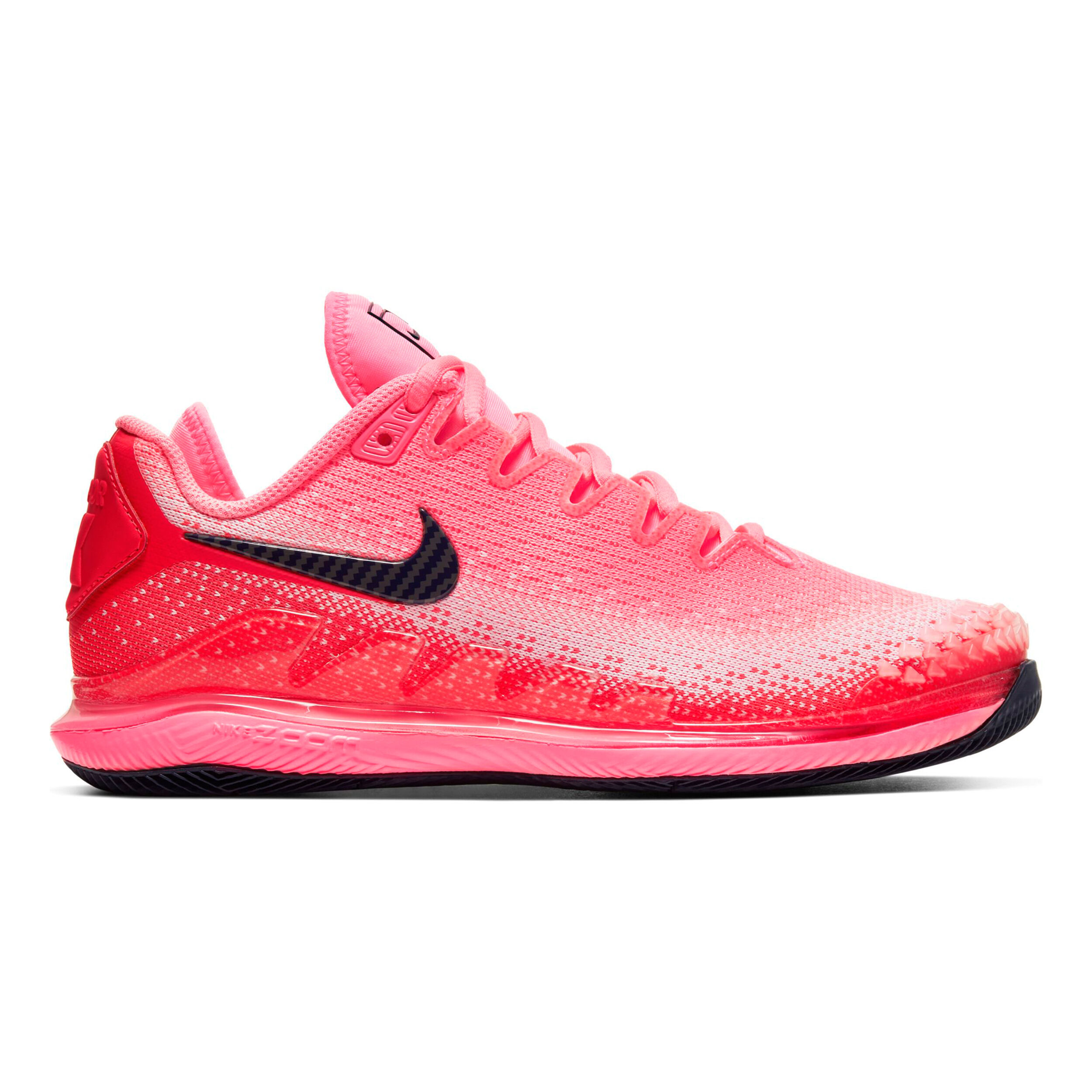 Nike vapor x pink clearance