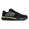 Express Light 3 All Court Shoe Men-Black,Neon Green