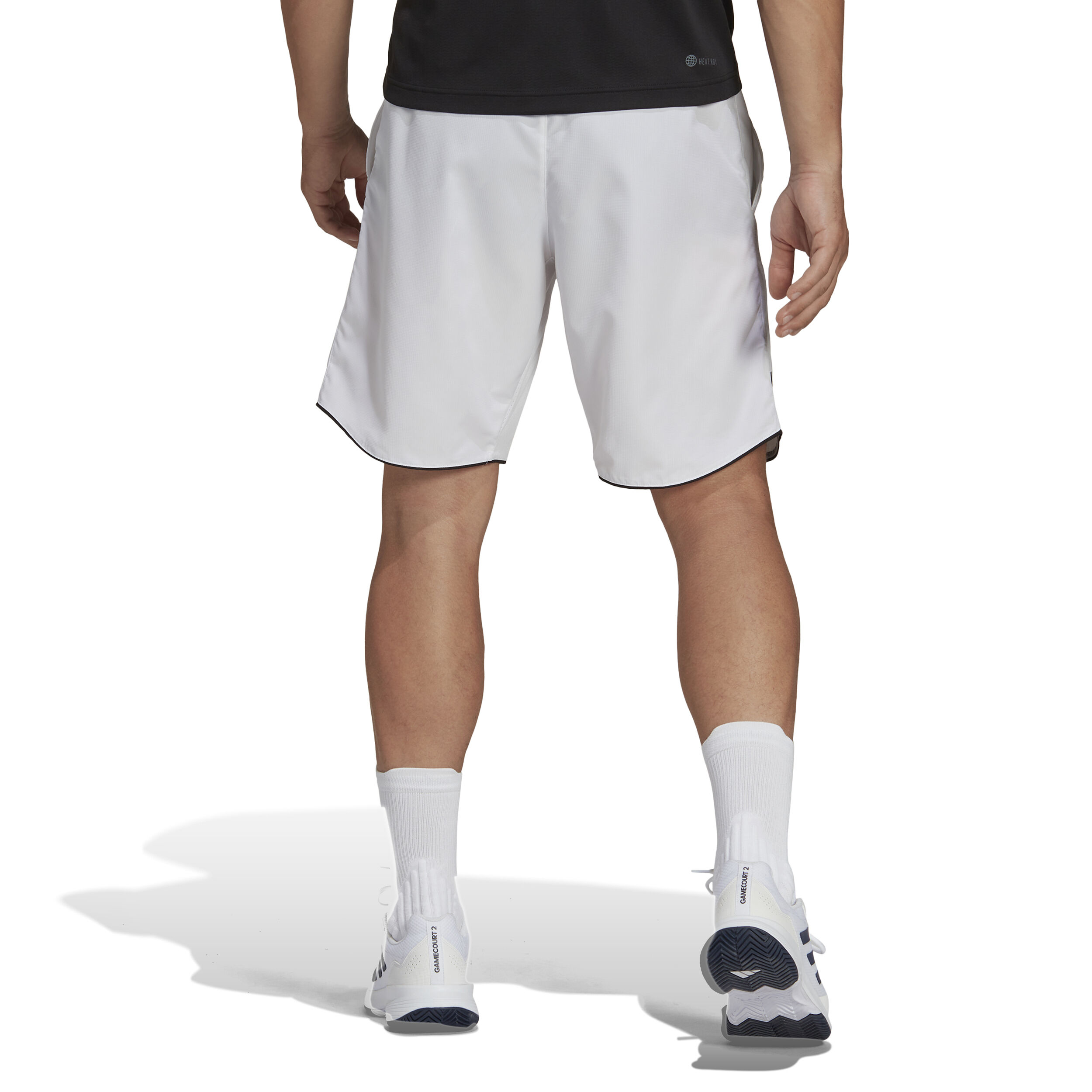 Club 9in Shorts Men White
