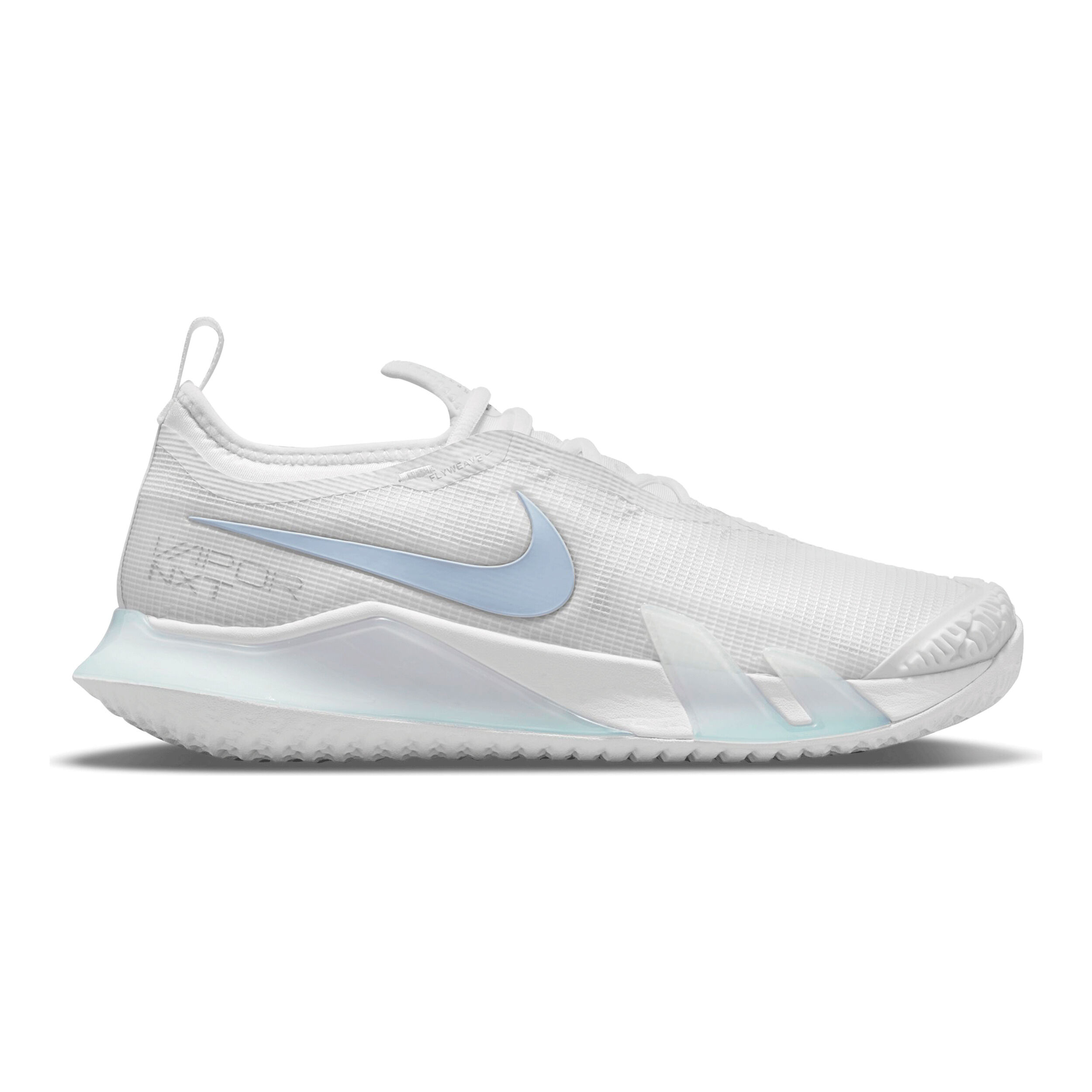 Buy Nike React Vapor NXT All Court Shoe Women White Blue online Tennis Point COM