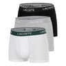 Courts Boxer shorts 3 Pack Men - black, white
