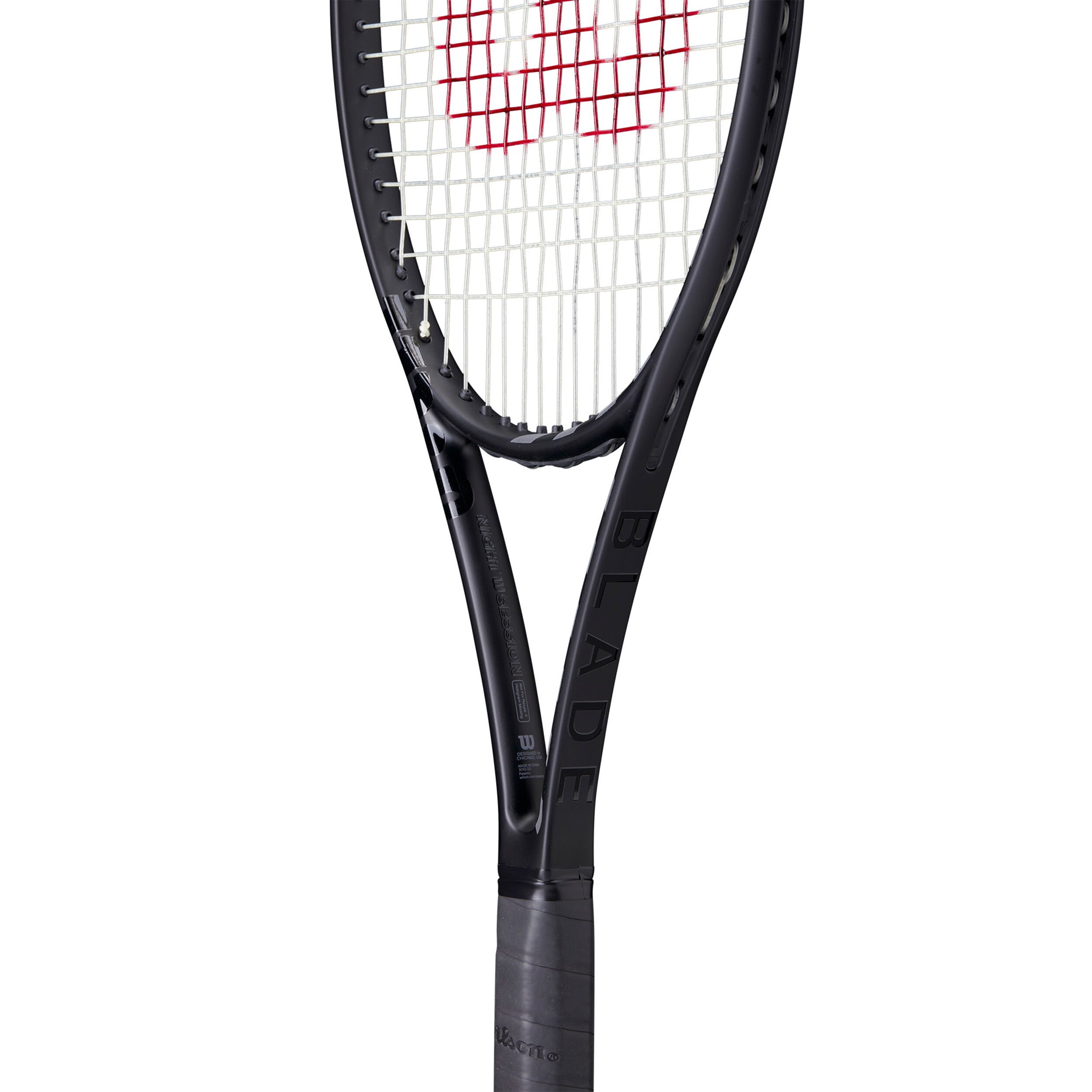 Wilson Blade 98 16X19 V8 Night Session | Tennis-Point