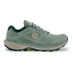 TOPO ATHLETIC Running shoes TOPO ATHLETIC Terraventure 4 Trail Running Shoe Women-Green,Brown