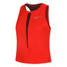 Court Dri-Fit Slam Tank Top Women-Red