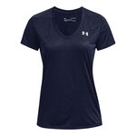 Under Armour Clothing Under Armour Tech Twist T-Shirt Women - dark blue, 