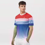 HEAD Clothing HEAD Performance Mc Paris T-Shirt Men-Multicoloured