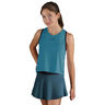Court Tank top Girls - petrol, 