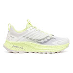 Saucony Running shoes Saucony Ride TR2 Trail running shoe Women-white, yellow