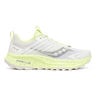 Ride TR2 Trail running shoe Women-white, yellow