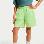 Nike Outerwear Nike Big Shorts Boys-lime, white