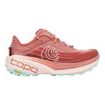 TOPO ATHLETIC Running shoes TOPO ATHLETIC Vista Trail running shoe Women - antique pink, turquoise