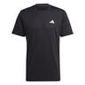 Essentials Training T-Shirt Men-Black