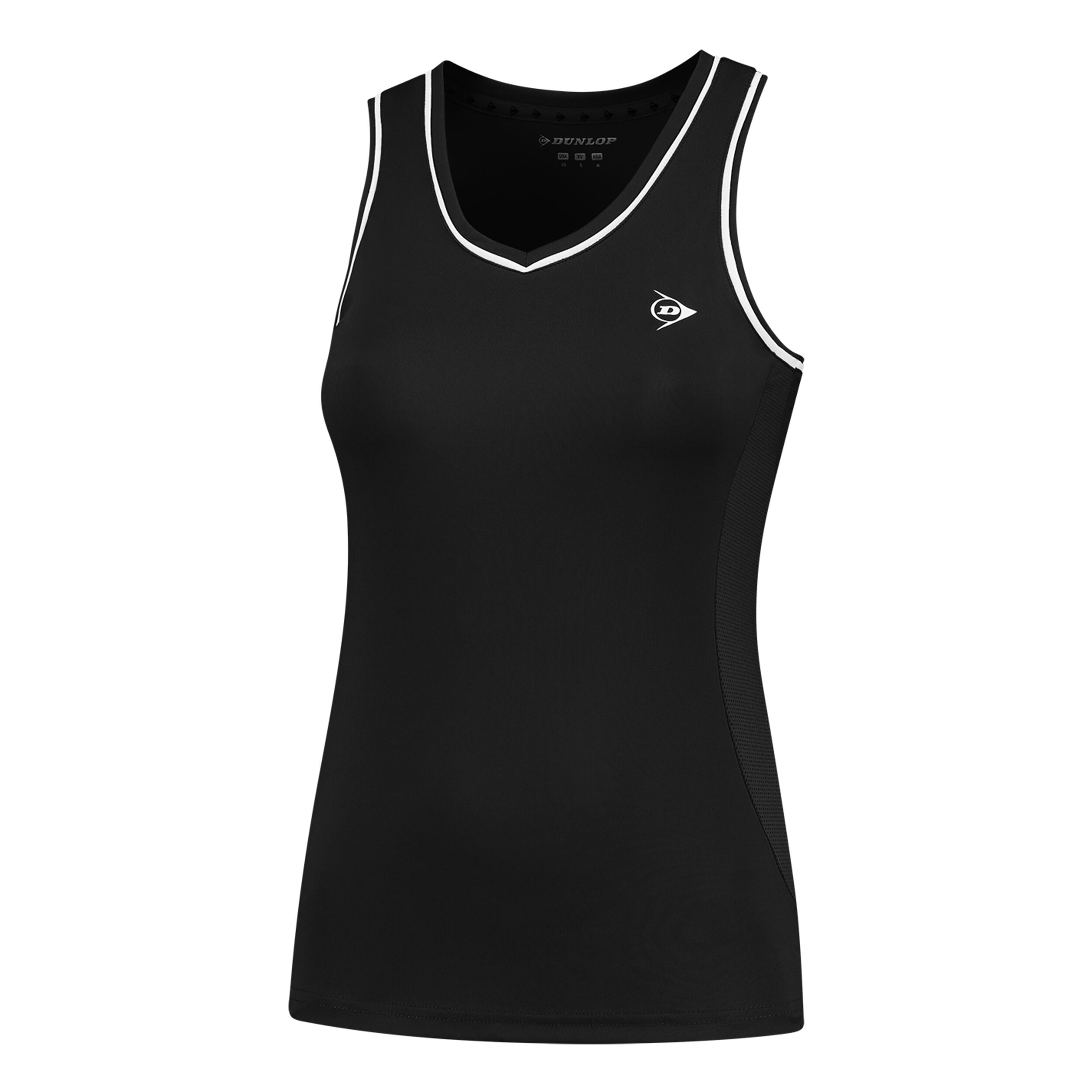 Dunlop on sale tennis shirt