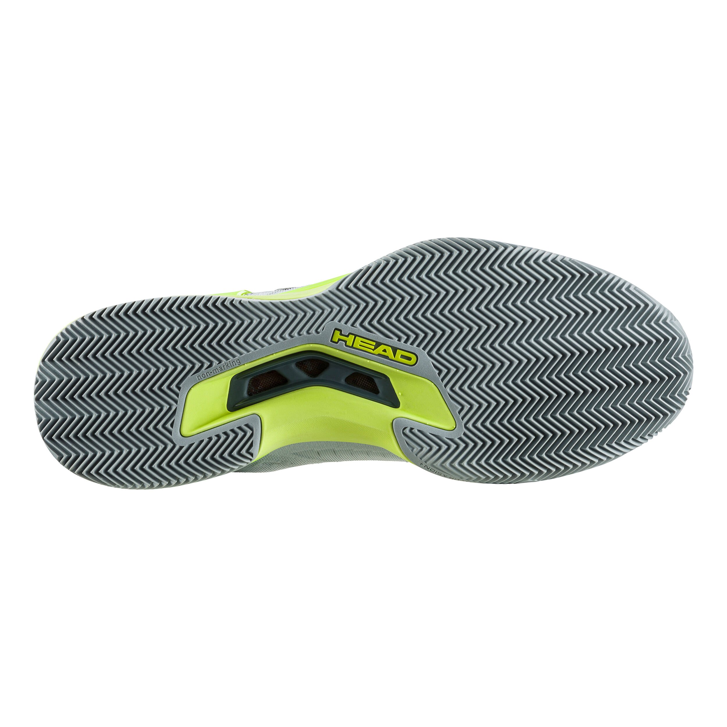 Head clay court best sale tennis shoes