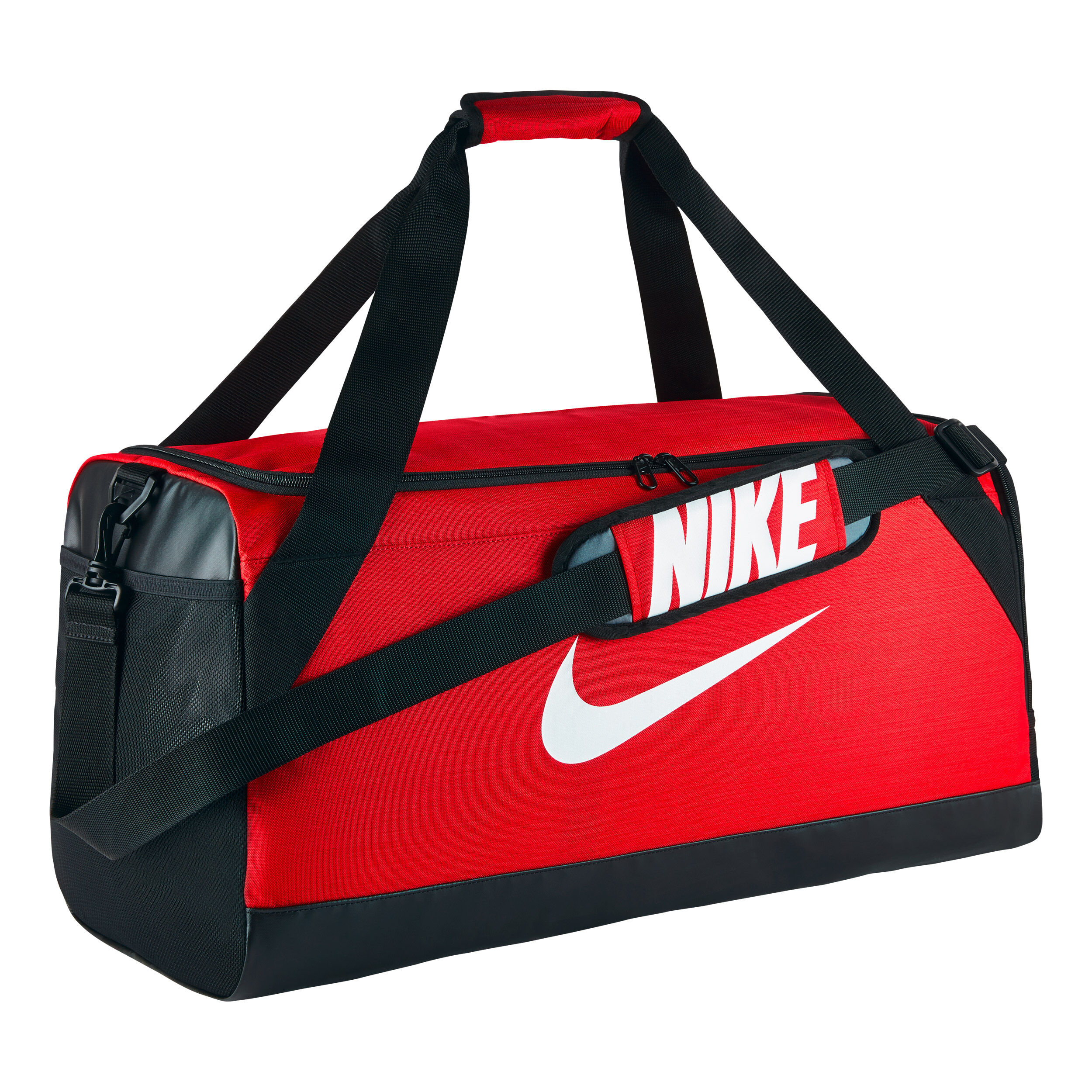 Red nike sports bag cheap