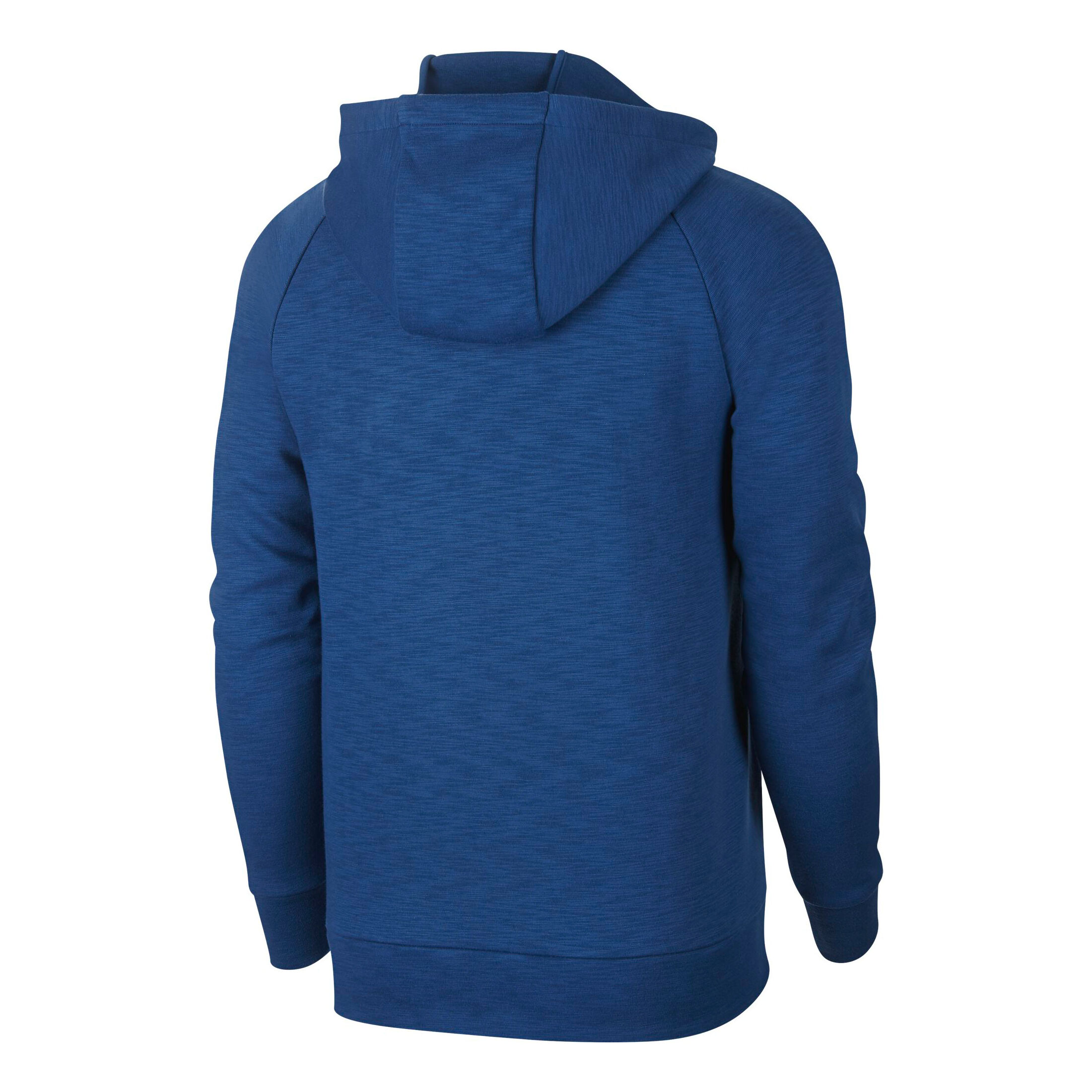 Sportswear Optic Zip Hoodie Men Blue White