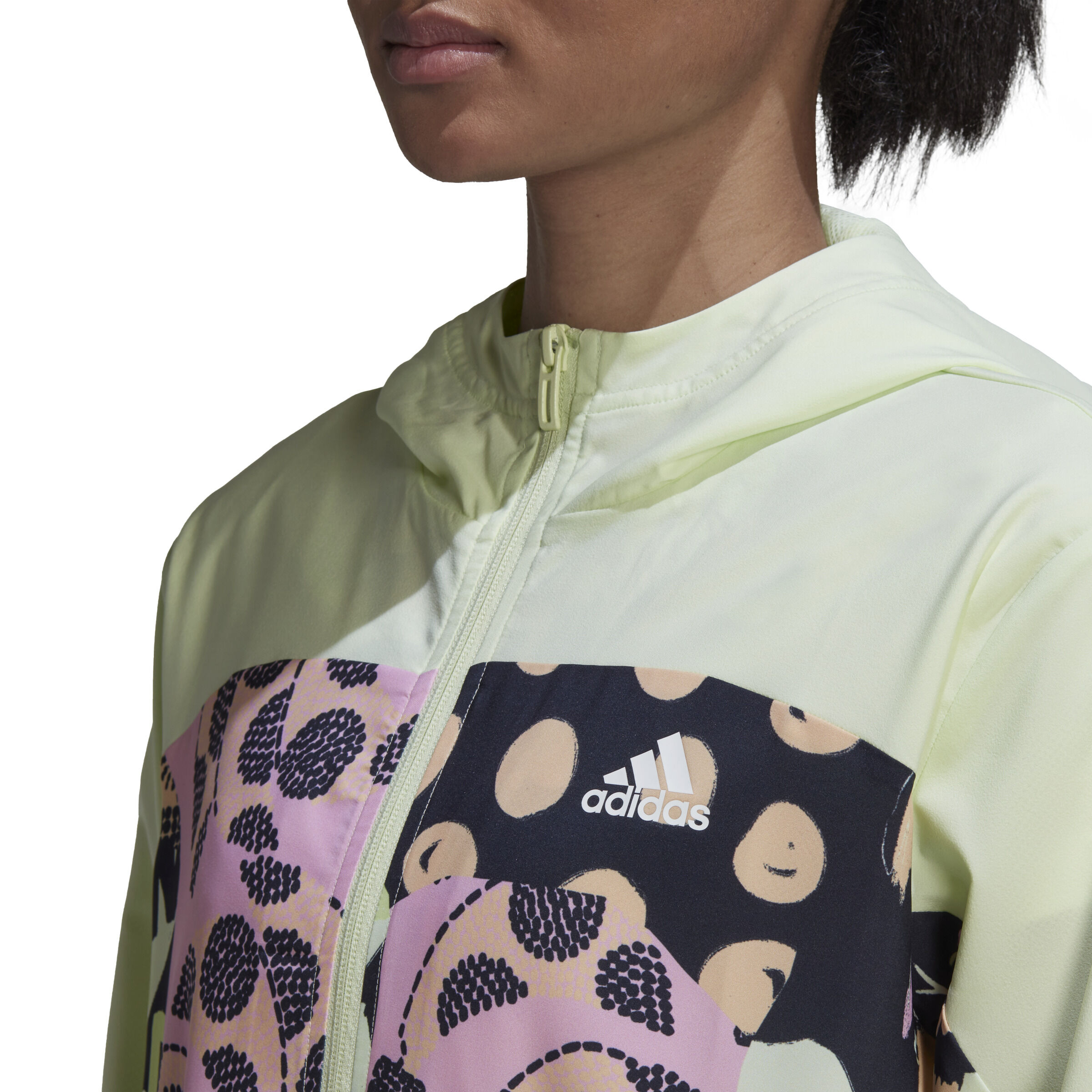 Adidas farm windbreaker discount