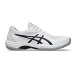 ASICS Tennis shoes ASICS Game FF / OC Clay court shoe Men - white, black