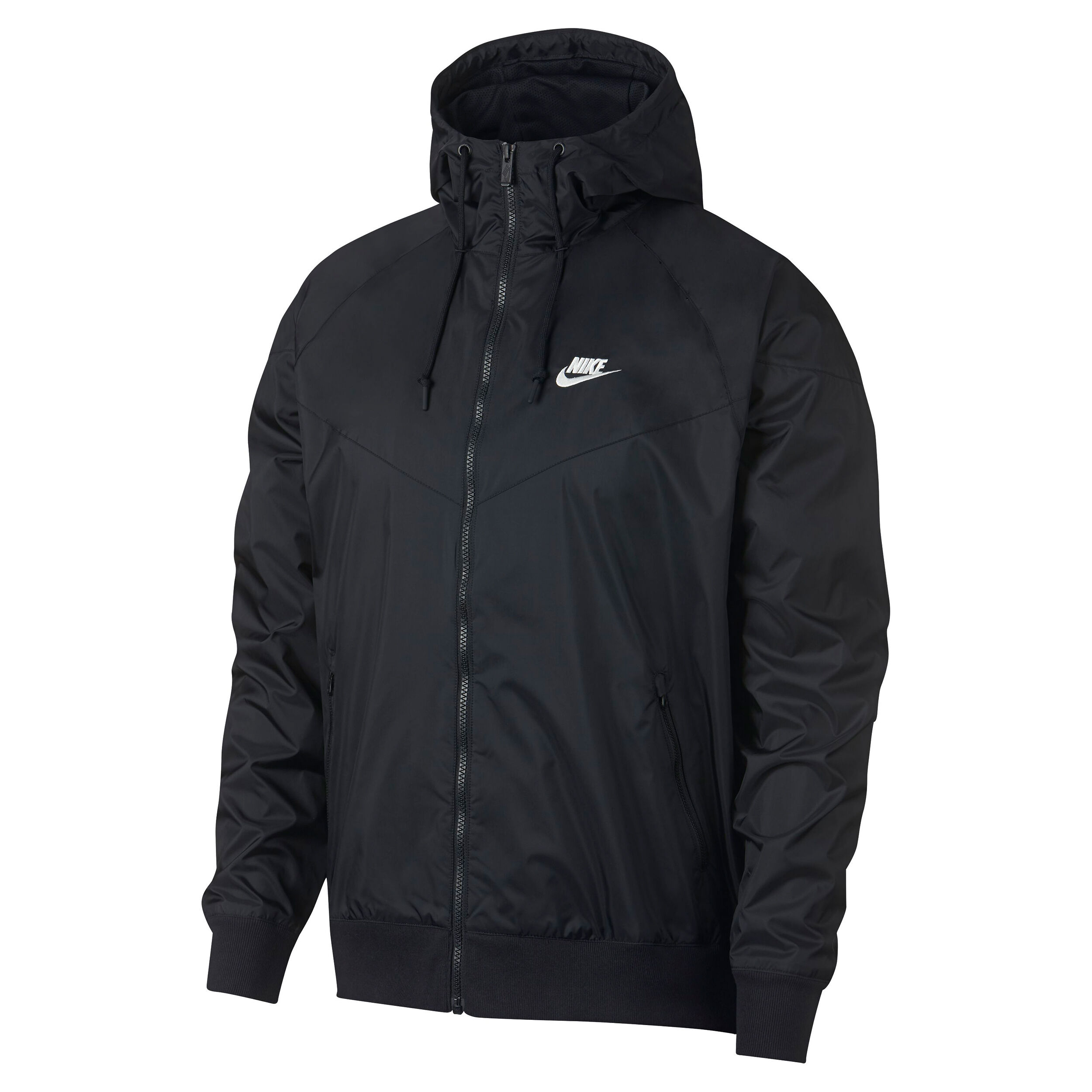 Buy Nike Sportswear Windrunner Training Jacket Men Black White