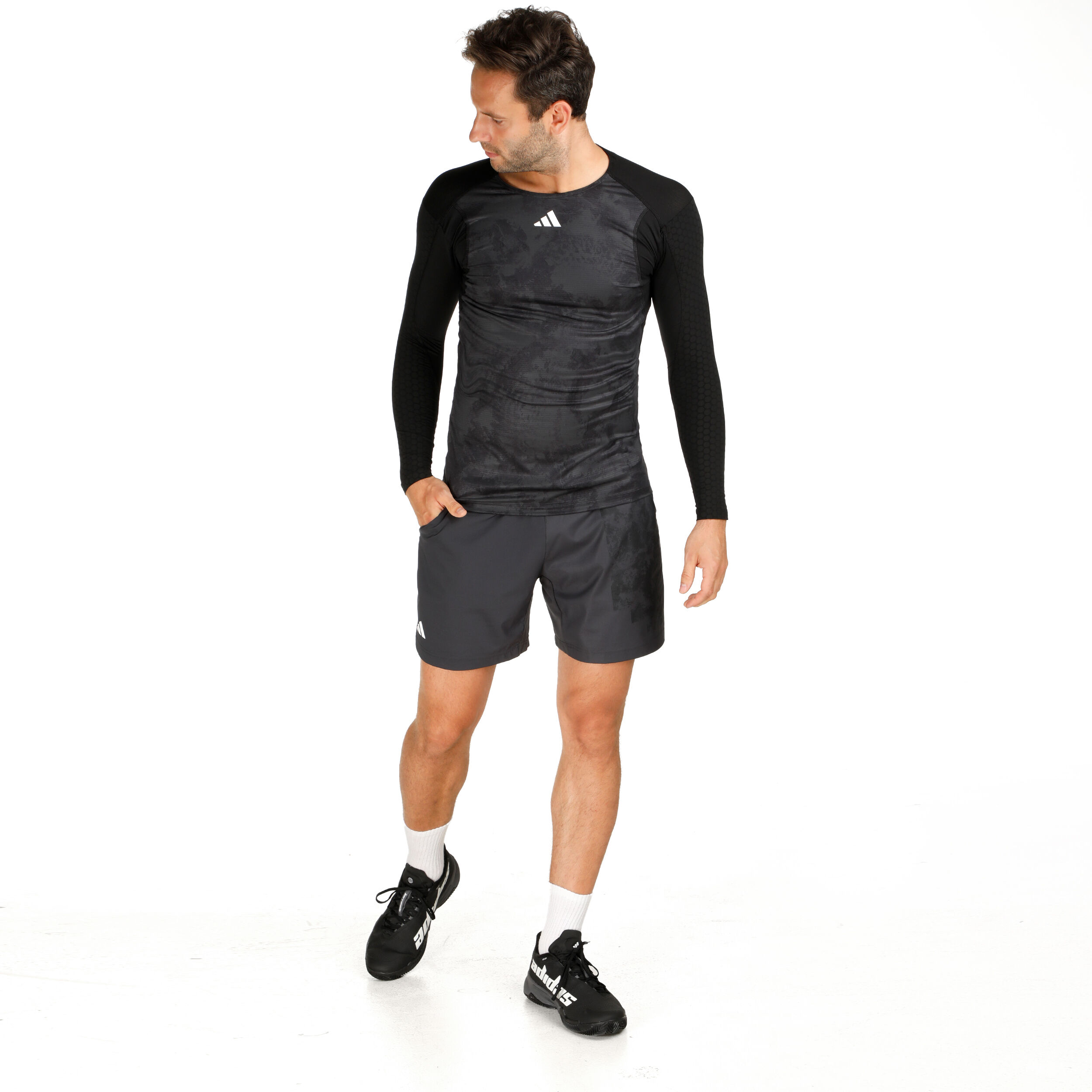 Adidas clearance long short