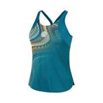 BIDI BADU Clothing BIDI BADU Komodo Tank Top Girls-Petrol
