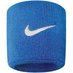 Nike Clothing Nike Swoosh Wristband 2 Pack -blue,white