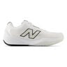 996 All court shoe Women - white, blue