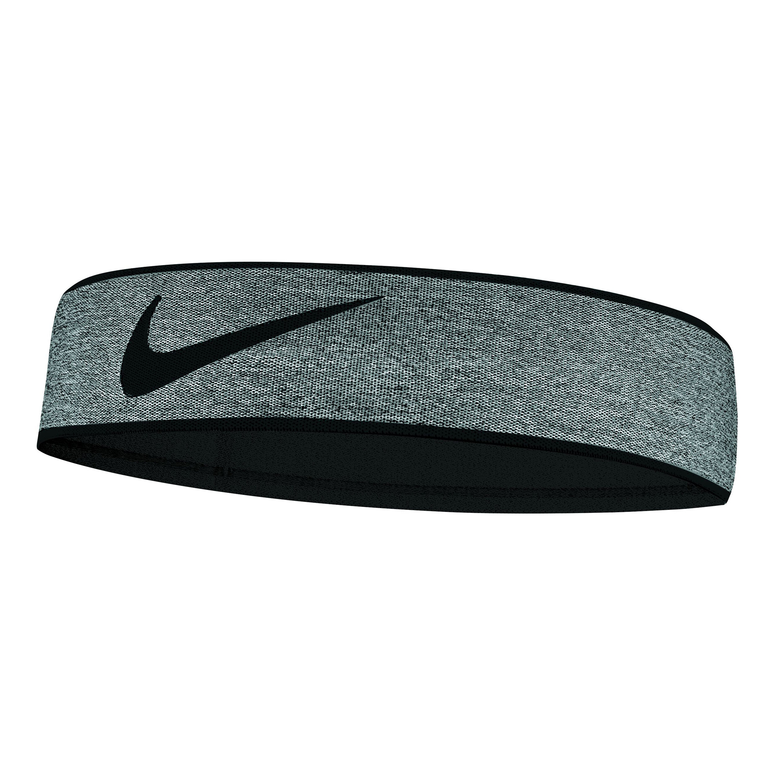 Pro Swoosh 2.0 Headband Grey Black