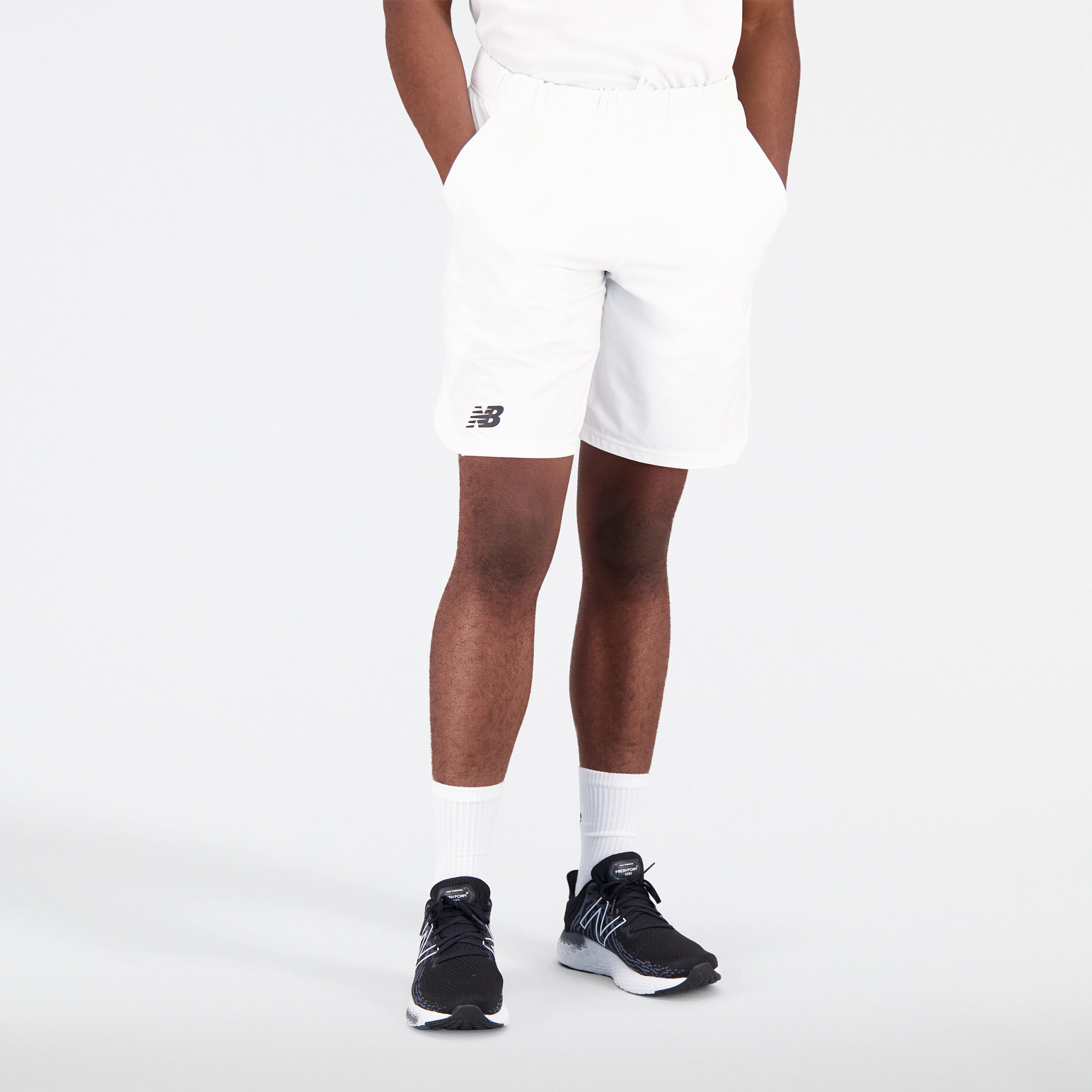 New balance 9 inch shorts top