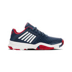 K-Swiss Tennis shoes K-Swiss Court Express Omni All Court Shoe Kids-Dark Blue,White