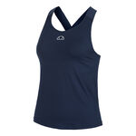 Ellesse Clothing Ellesse Samprini Tank Top Women-Dark Blue