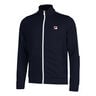 Manuel Training Jacket Men-Dark Blue,White