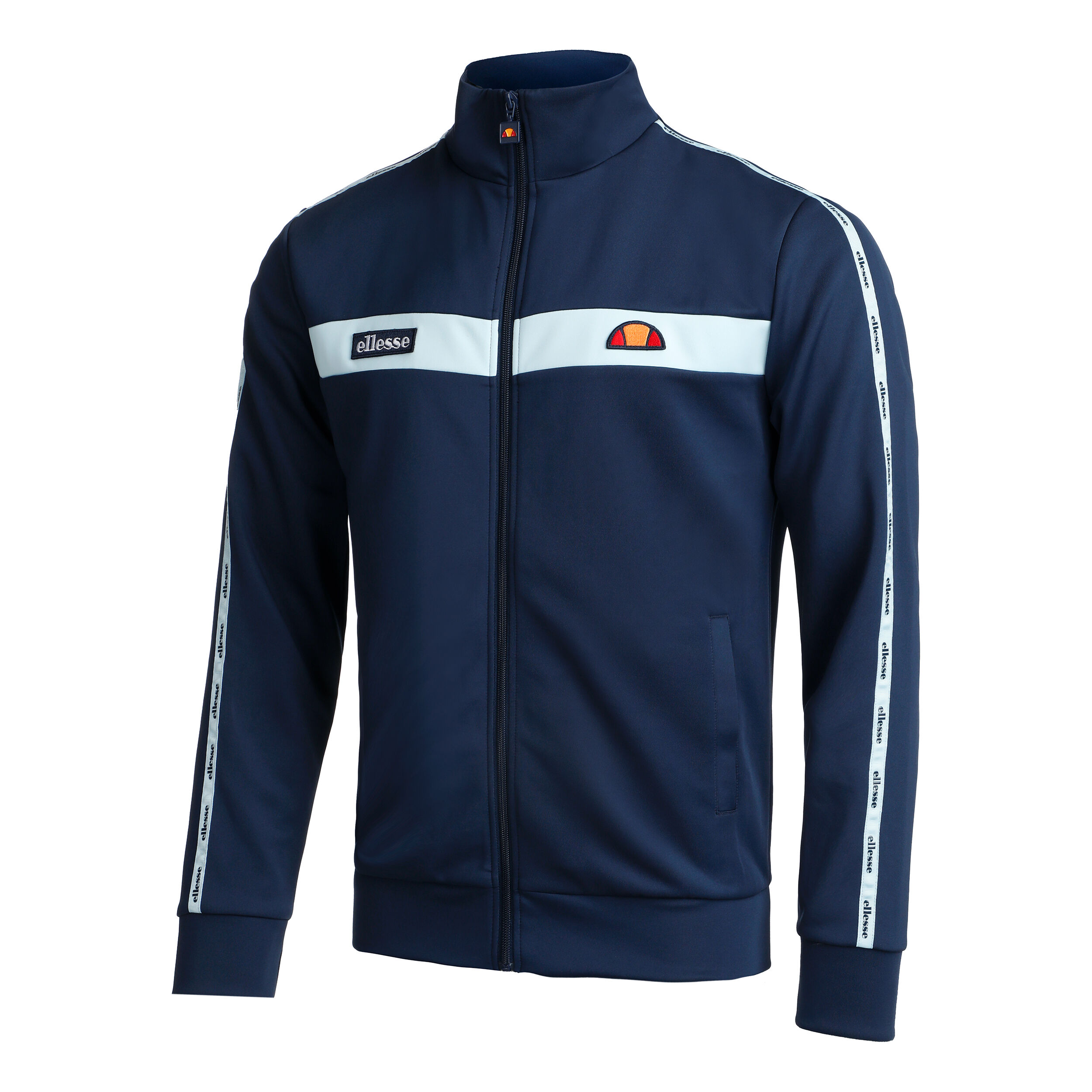 Buy Ellesse Bidollo Tracksuit Men Dark Blue online Tennis Point COM