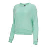 Aleyna Sweatshirt Women-Mint