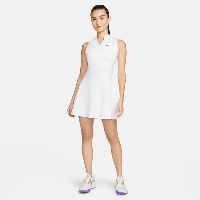 Buy Nike Court Victory Dri-Fit Dress Women White online | Tennis Point COM