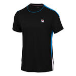 Fila Clothing Fila Gabriel T-Shirt Men - black, multicoloured