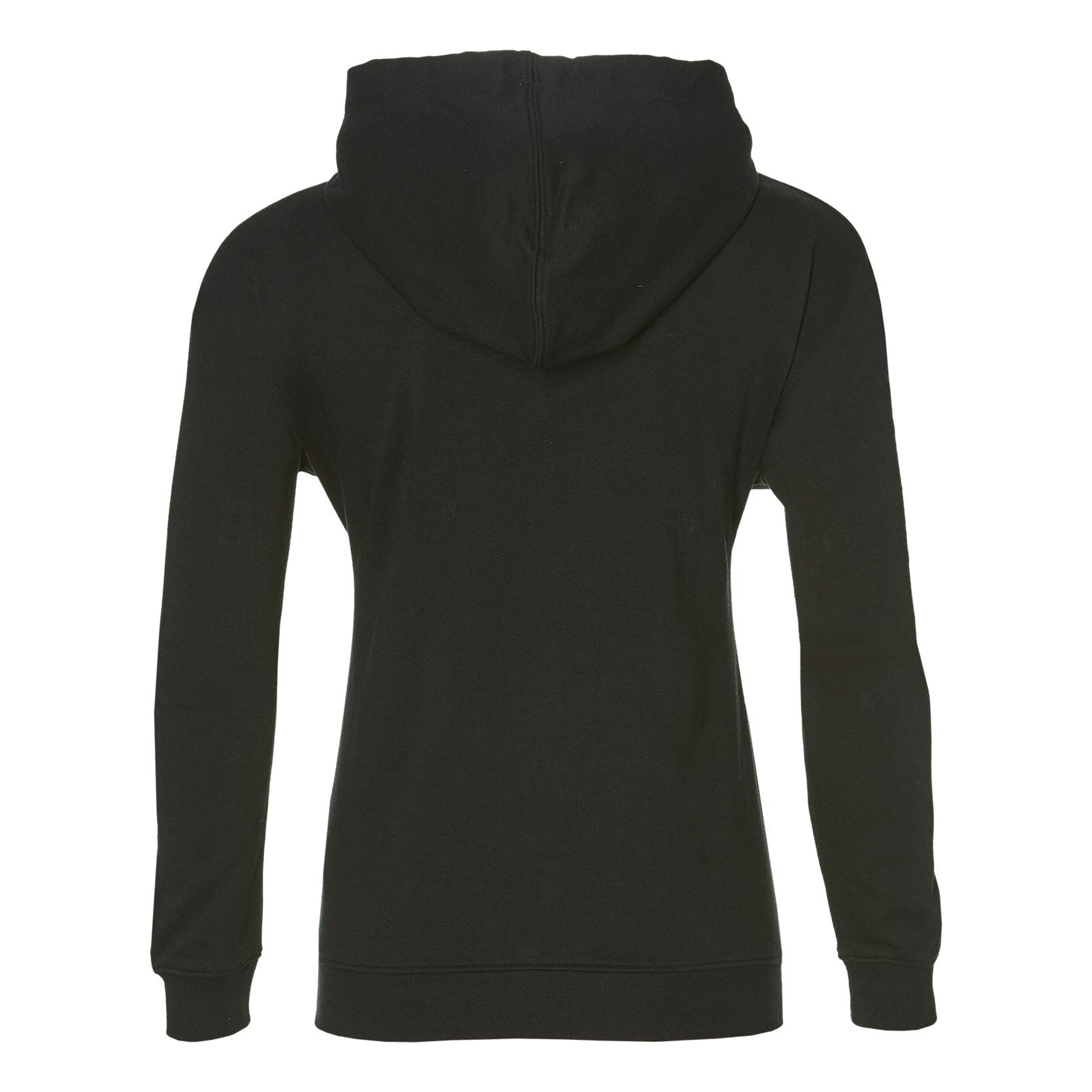 Buy ASICS Big Over The Head Hoody Women Black White online