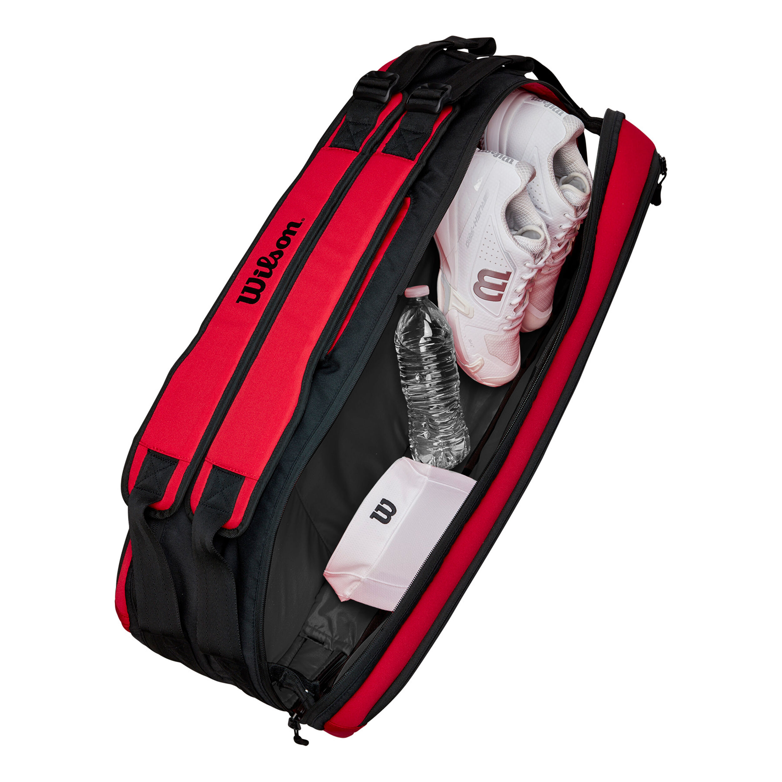 Wilson clash duffle bag store