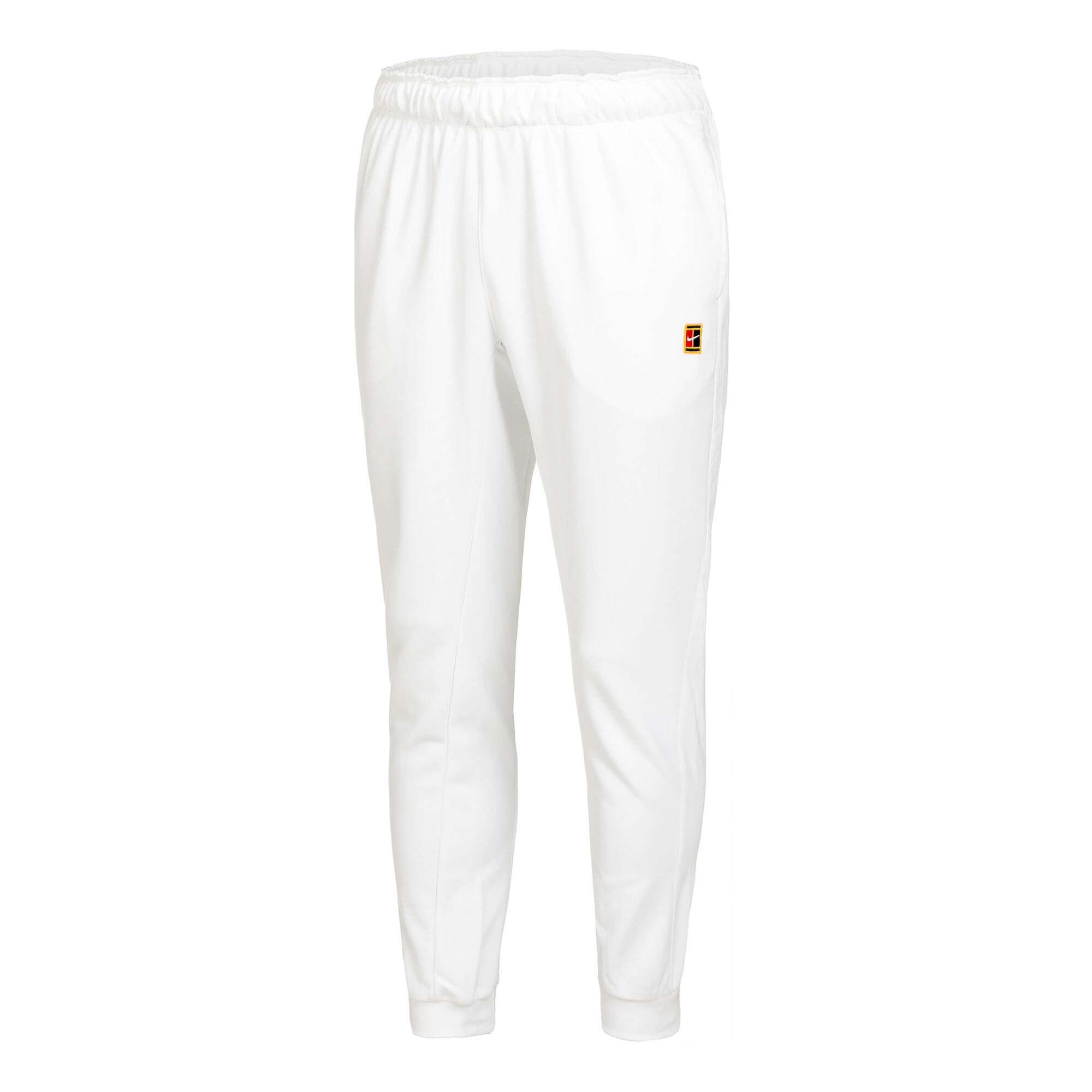 Fromuth Racquet Sports - Nike Court Heritage Tennis Pant (M) (White)