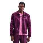 Nike Clothing Nike Court Dri-Fit Slam Jannik Sinner Training jacket Men - dark red, 