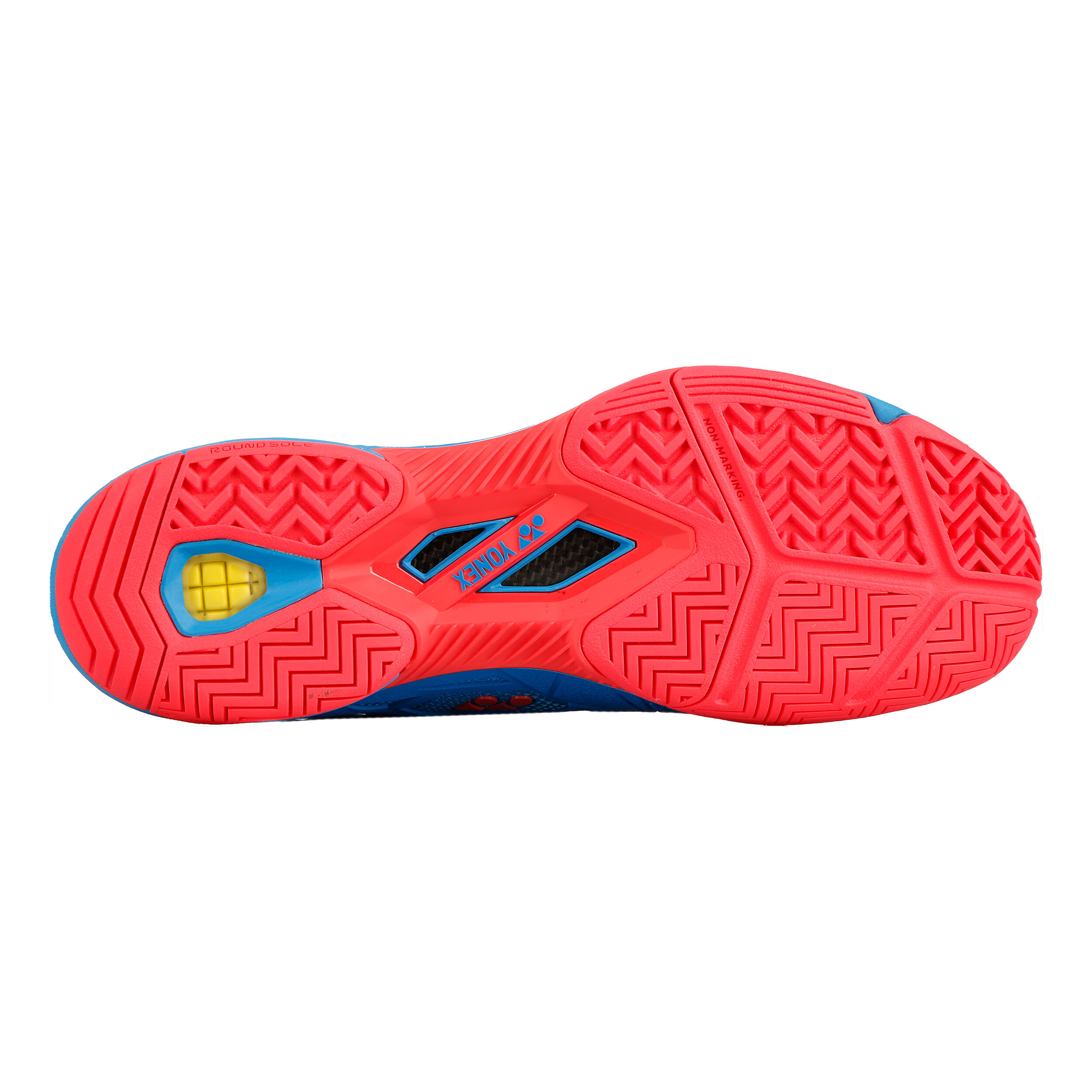 Buy Yonex Power Cushion Fusionrev 3 All Court Shoe Men Blue Red online Tennis Point COM
