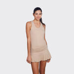 BB by Belen Berbel Clothing BB by Belen Berbel Basica Tank top Women-beige