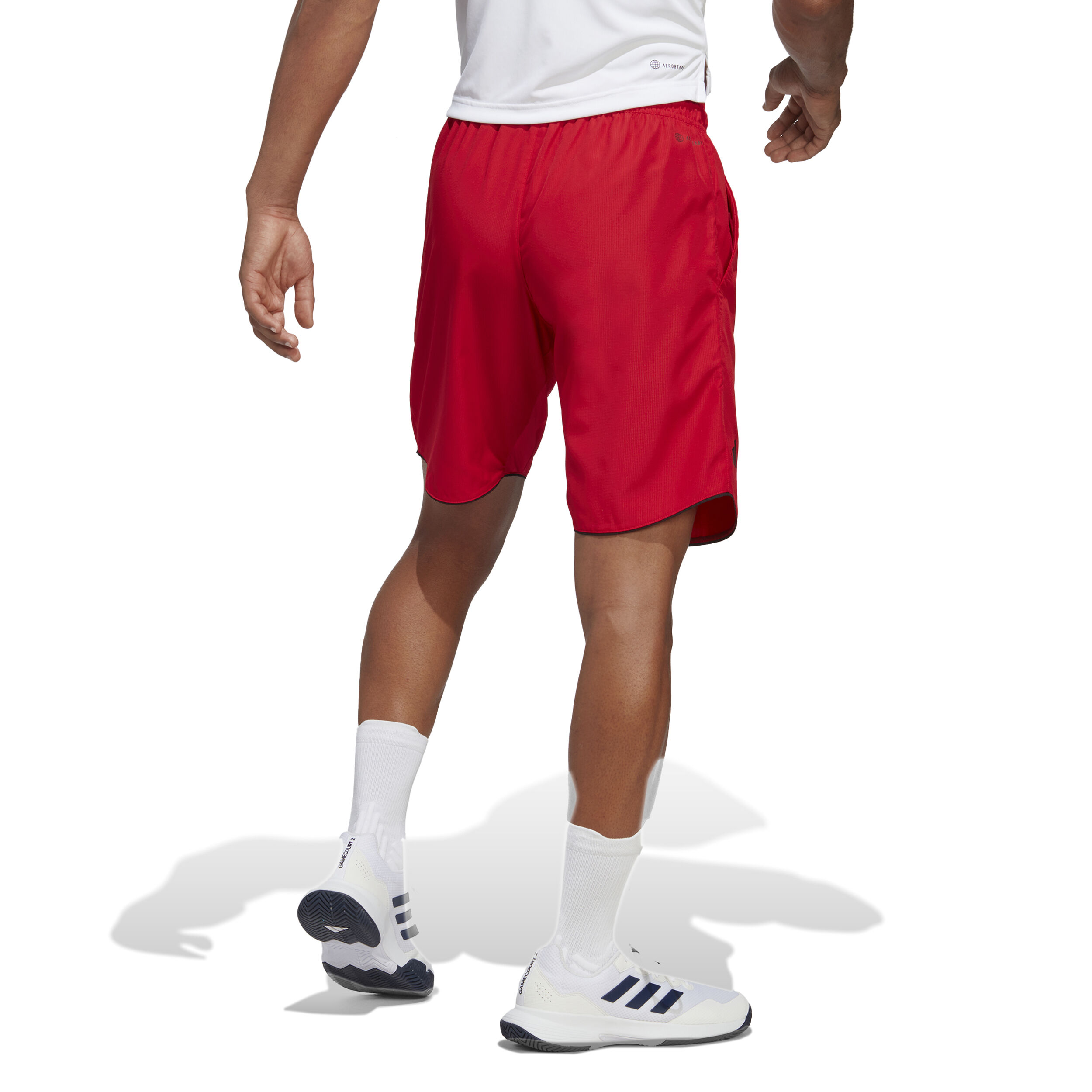 Buy adidas Club 7in Shorts Men Red online Tennis Point COM