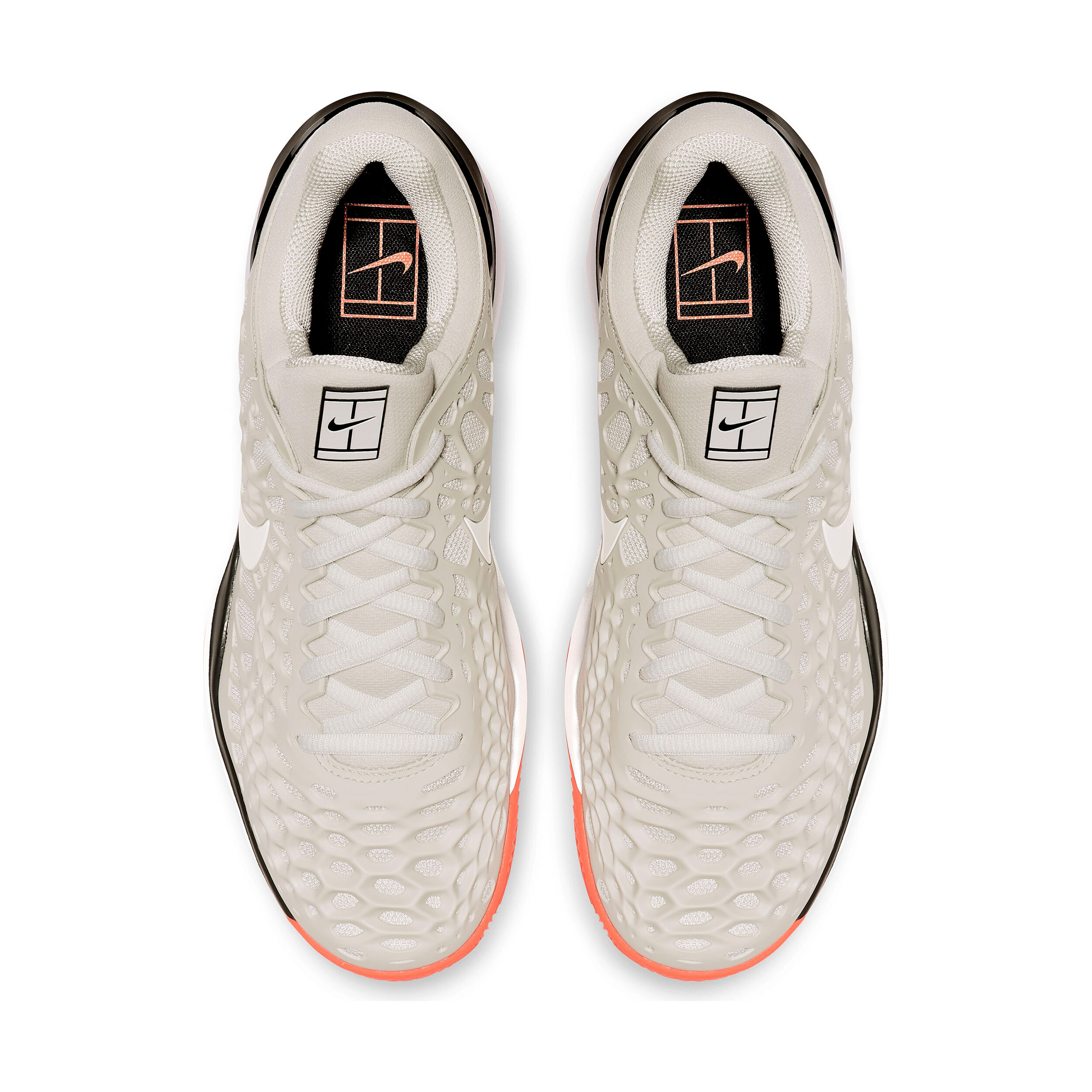 Nike air zoom cage 3 clay top