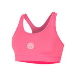 BIDI BADU Clothing BIDI BADU Crew Medium Support Sports Bras Women-Pink