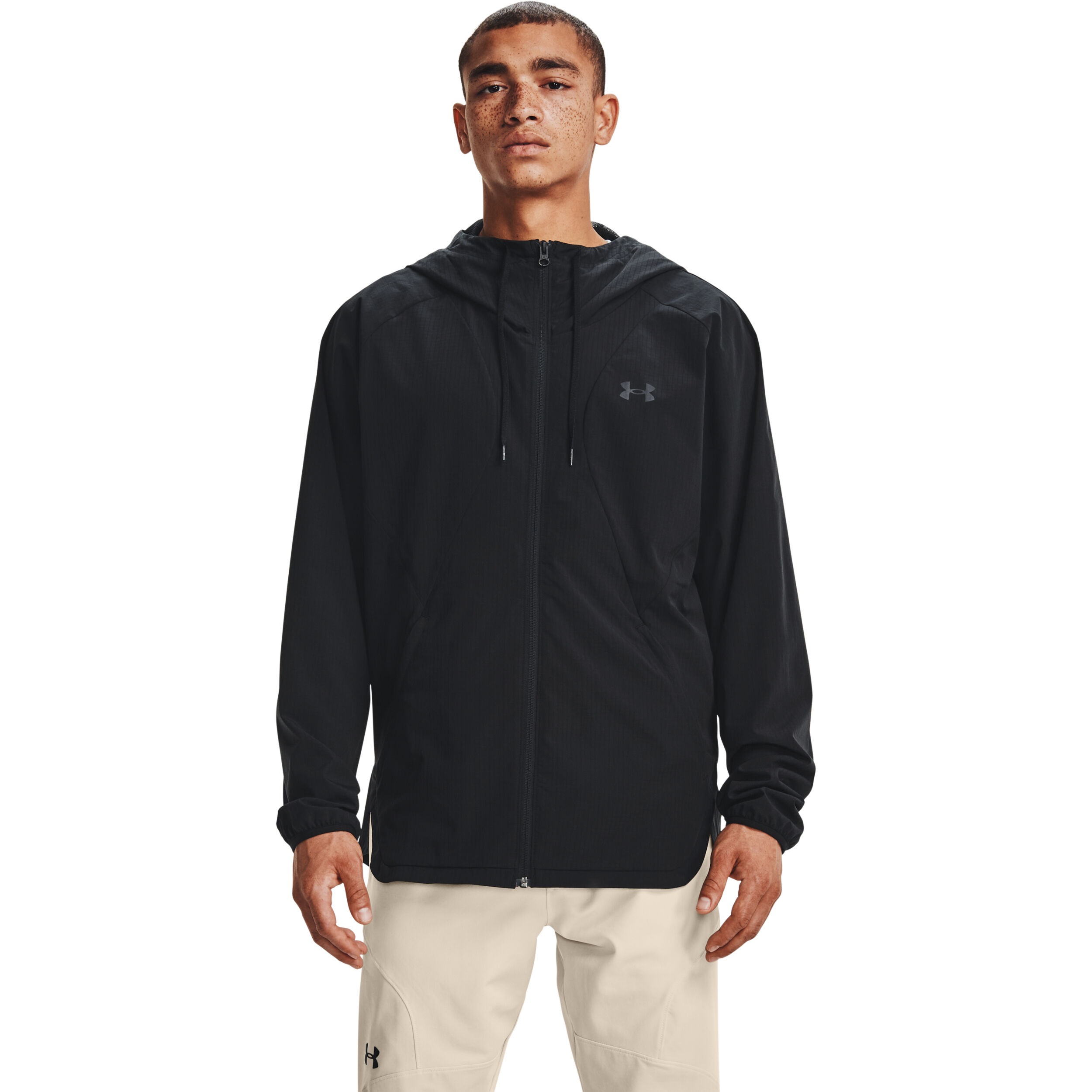 Under armour sales vanish woven jacket